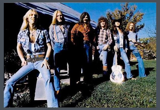 Black Oak Arkansas